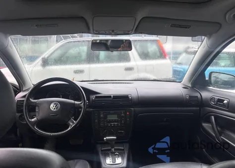 2003 Volkswagen Passat Gls z USA, uszkodzony, nr VIN WVWPD63B03P253883